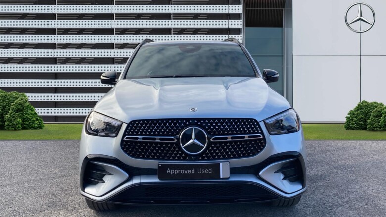 Mercedes-Benz GLE 450d 4Matic Urban Edition 5dr 9G-Tronic Diesel Estate